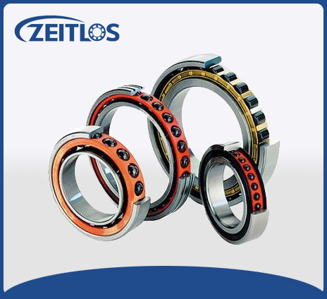 Single Row Angular Contact Ball Bearing